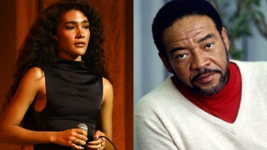 Olivia Dean Song Accused of Copying Bill Withers’ ‘Just the Two of Us’