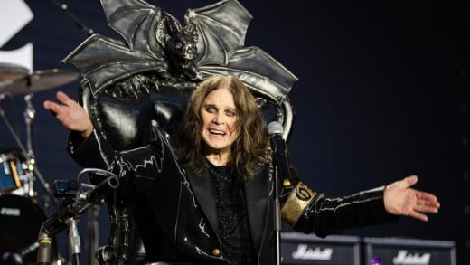 Ozzy Osbourne’s Last Black Sabbath Concert Will Be Available On Vinyl 