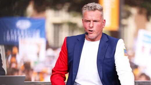 Pat McAfee cites Charlie Kirk shooting over Utah’s social media post