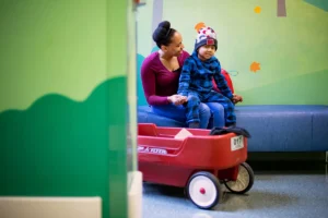 Prevent Falls at the Hospital and at Home