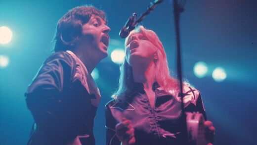 Paul McCartney Wraps Up His Best Post-Beatles Tour
