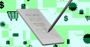 Remarkable’s refurbished Paper Pro Move bundle is over $100 off