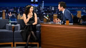 Rosalía Reacts to U2’s Song About Her, ‘The Mirror Maker (Rosalía)’
