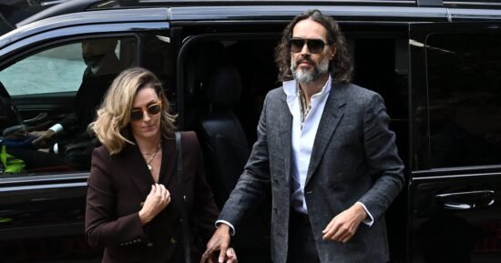 Russell Brand’s trial on rape and sexual assault charges begins in London
