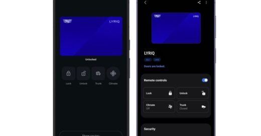 Samsung Wallet now unlocks some GM cars
