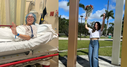 A 26-year-old felt her concerns were being dismissed. Then she was diagnosed with breast cancer.
