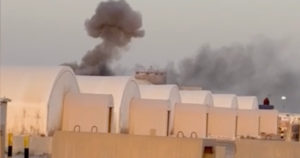 “They hit us bad.” Newly obtained footage, witness accounts detail Iran attack — and U.S. retreat — at major post in Kuwait