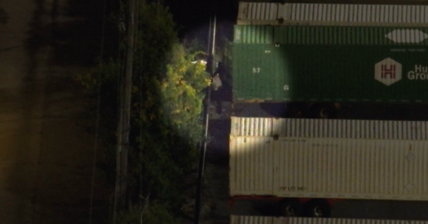 Police target cargo thieves on trains in a first-of-its-kind national blitz. Here’s how it worked.