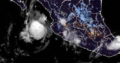 Pacific hurricane region sets record for big, long-lasting storms, due to El Niño