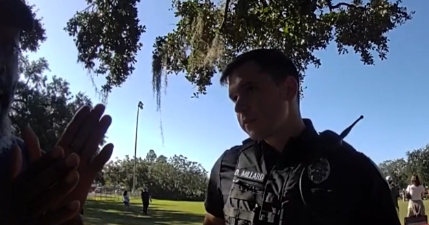 Video of police being called to youth soccer game with star 3-year-old draws outrage