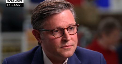 "Heaven forbid": Johnson says he intends to remain GOP leader if Republicans lose majority
