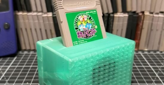 The Retro Song Bird plays just the music from your favorite Game Boy cartridges