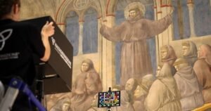 60 Minutes Transcript: Restoring the Basilica of Saint Francis of Assisi