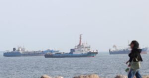 Iran says Strait of Hormuz will reopen if U.S. leaves the region