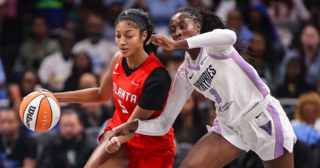 WNBA criticized after WNBA Finals game scheduled during lunchtime: "They dropped the ball"