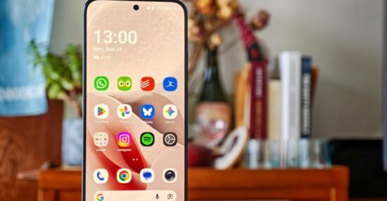 TCL’s paperlike OLED phone made me more excited for the iPhone Duo