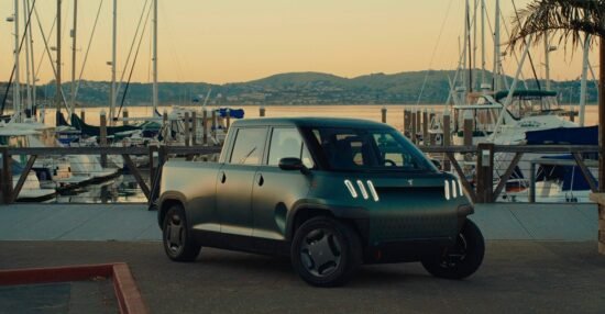 The Telo MT1 is a big truck trapped in a tiny truck’s body