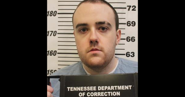 Convicted murderer at large after escaping Tennessee prison through fence, stealing truck