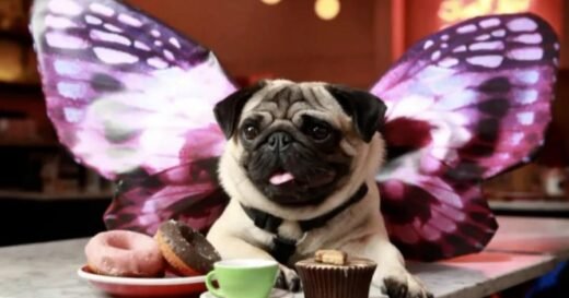 Inside the London social club for VIP puppies