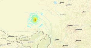 At least 16 dead when powerful 7.0 magnitude earthquake strikes in Tibet, local officials say