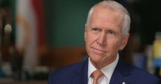 60 Minutes Transcript: Sen. Thom Tillis