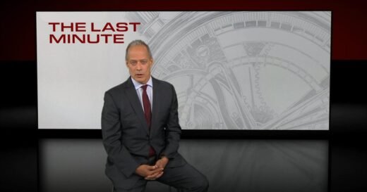 Sebastian Junger on Ukraine war | 60 Minutes