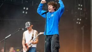 Turnstile Announce Free Charity Show at Washington Monument
