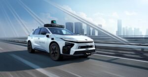 Waymo’s next robotaxi is a purpose-built Toyota bZ4X