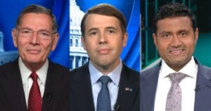 Face the Nation: Barrasso, Pappas, Sankar