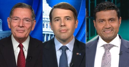 Face the Nation: Barrasso, Pappas, Sankar