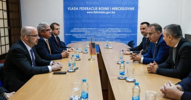 Democrats cry foul as U.S. lifts sanctions on Serb nationalist, MAGA-linked firm gets huge Bosnia energy contract