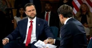 Watch: Highlights from Vance's CBS News town hall