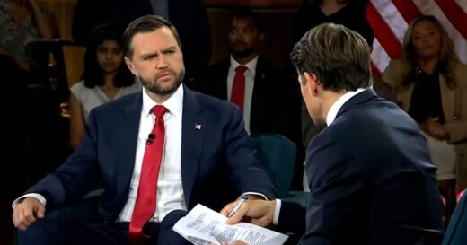 Watch: Highlights from Vance's CBS News town hall