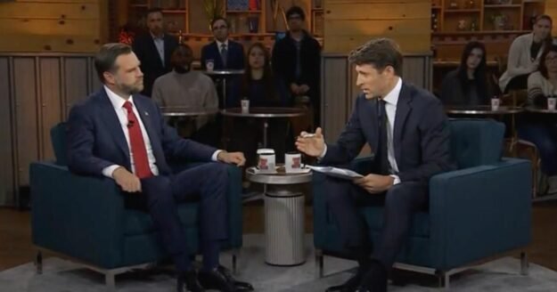 7 highlights from JD Vance’s CBS News town hall: Iran, immigration, corruption and 2028 plans