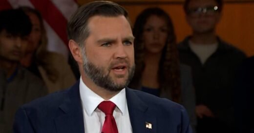 Vance says “selling access to the White House” is “disgusting and despicable”