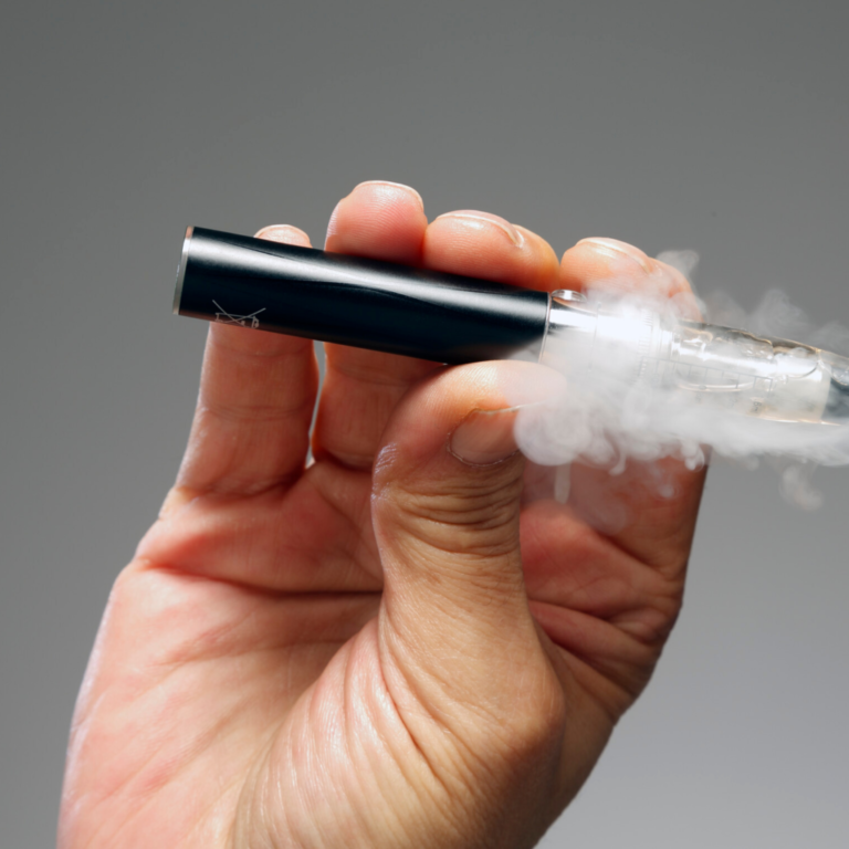The Hidden Consequences of Vaping on Oral Health
