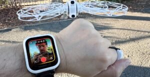 Antigravity just halved the price of its drone — by swapping its headset for wristwatch control