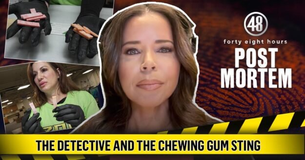 The Detective and the Chewing Gum Sting | Post Mortem