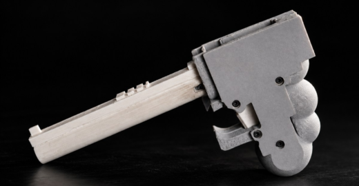 The first vibe-coded gun is here