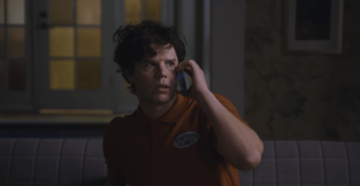 The director of Obsession put a new horror short on YouTube