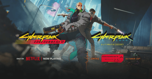 Cyberpunk 2077’s update for Edgerunners 2 brings mods to PS5, Switch 2, and Xbox