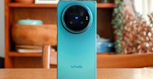 Vivo’s X Fold 6 accidentally feels like a throwback