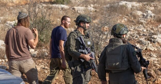 U.S. lauds Israel for arresting 10 over West Bank settler violence as more attacks on Palestinians reported