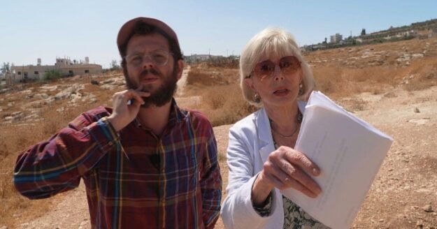 60 Minutes travels to the West Bank as settler violence surges
