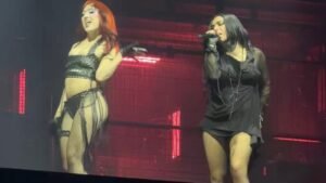 See Charli XCX and Chappell Roan Perform ‘Boom Clap’ in Los Angeles